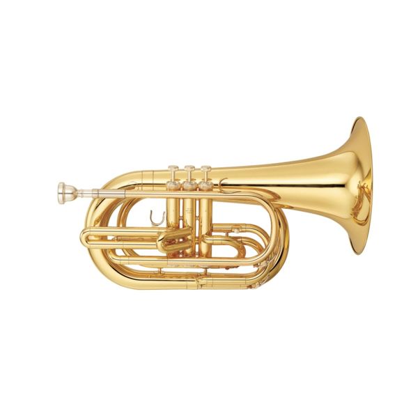 Yamaha YBH-301M Bb Marching Baritone Horn