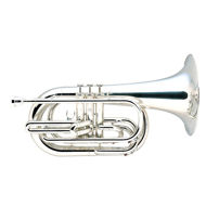 Yamaha YBH-301MS Bb Marching Baritone Horn