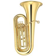 Yamaha YBB-105 Bb Tuba (3/4 Size)
