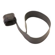 Kolbl (1.716) Bassoon Seat Strap with Boot Cup - Leather