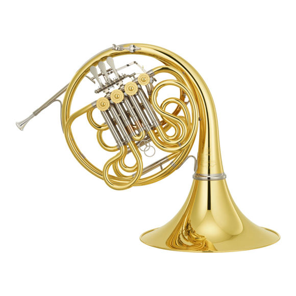 Yamaha YHR-871D Geyer-Style Custom French Horn (Detachable Bell)