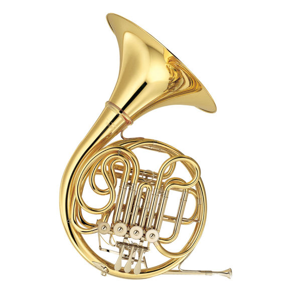 Yamaha YHR-567GB F/Bb Double French Horn