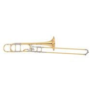 Yamaha YSL-882OR Bb/F Tenor Trombone