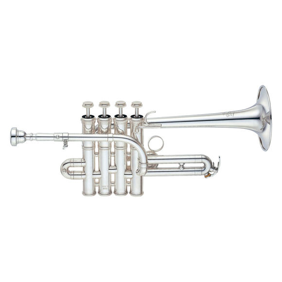 Yamaha YTR-9835 Bb/A Piccolo Trumpet