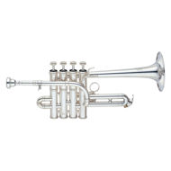 Yamaha YTR-9835 Bb/A Piccolo Trumpet