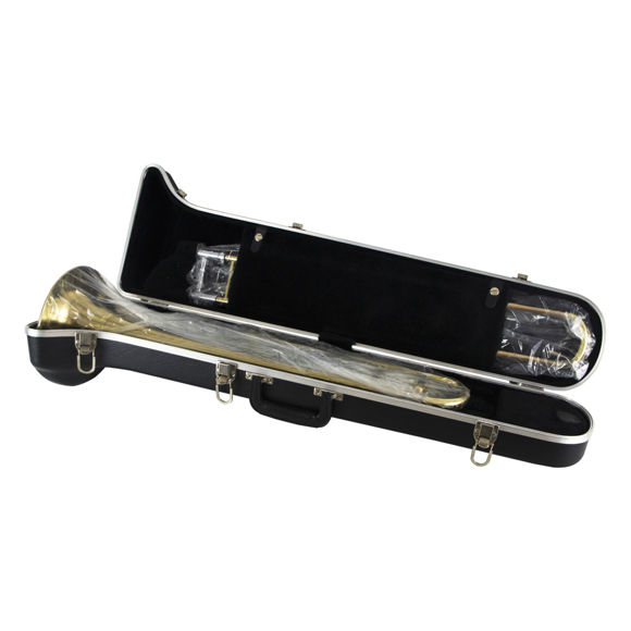 Secondhand Bessing Scholatic Bb Trombone Lacquer