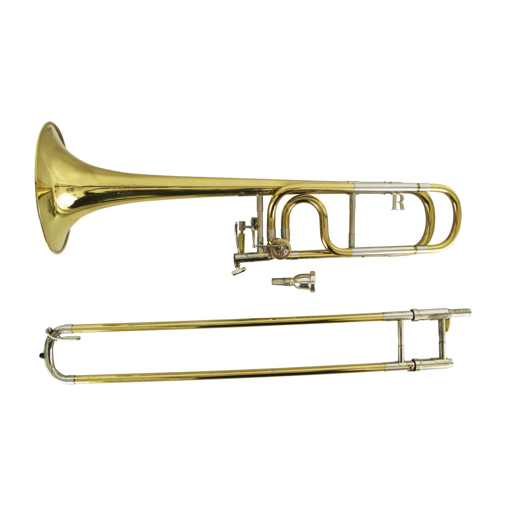 Secondhand Rath R400 Bb/F Trombone John Packer