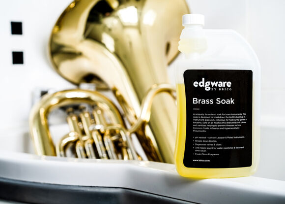 Edgware by BBICO Brass Soak