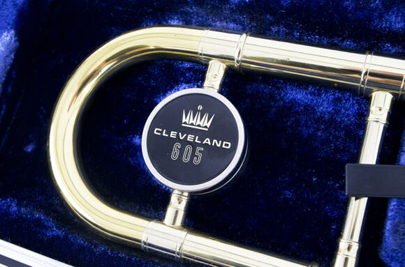 Secondhand King Cleveland 605 Bb Tenor Trombone
