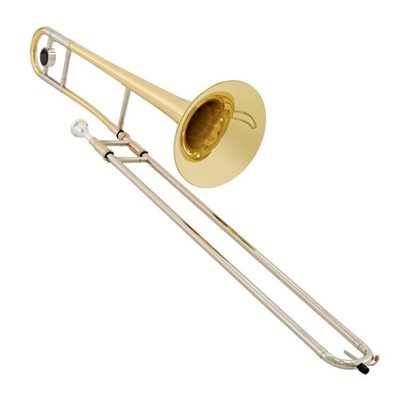 Elkhart Bb Tenor Trombone Lacquer Student
