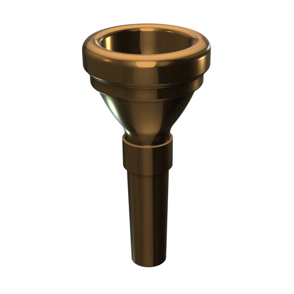 Randefalk R series Professional Tenor Horn Mouthpiece (Gold)