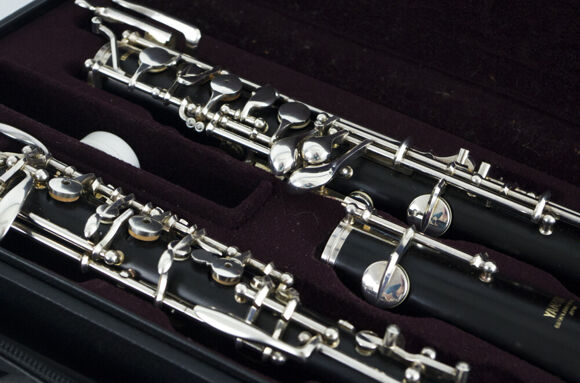 Secondhand Yamaha YOB-421 Oboe