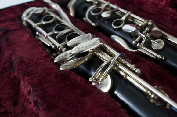 Secondhand B&H Symphony 1010 A Clarinet