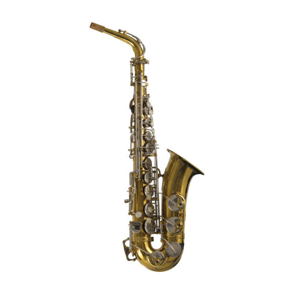 Secondhand Selmer MKVI  Eb Alto Saxophone