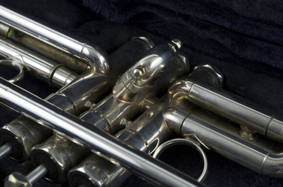Secondhand Schilke X3 Bb Trumpet Silverplate