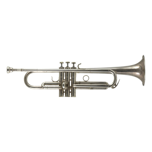 Secondhand Schilke X3 Bb Trumpet Silverplate