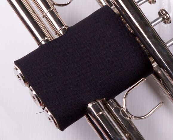 Neotech Black Trumpet/Cornet  Brass Wrap