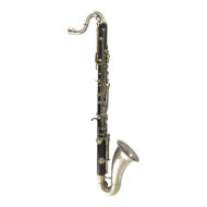 Secondhand Buffet (Vintage) Bass Clarinet to Low E