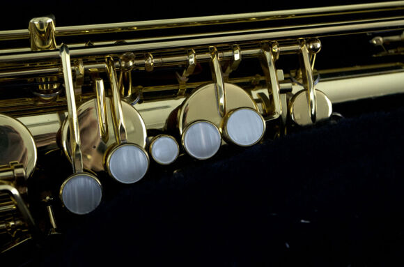 Secondhand Jupiter 500 Bb Tenor Saxophone
