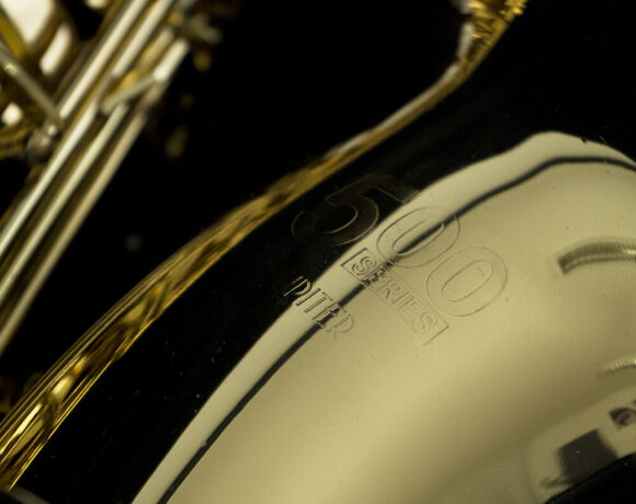 Secondhand Jupiter 500 Bb Tenor Saxophone
