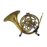 Secondhand Paxman Studenti Bb/F Double French Horn