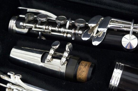 Secondhand Leblanc Noblet Plateau Model 45 Bb Clarinet