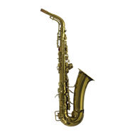 Secondhand Conn Naked Lady Eb Alto Saxophone