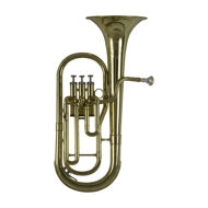 Secondhand Jupiter JAL-456 Eb Tenor Horn Lacquer