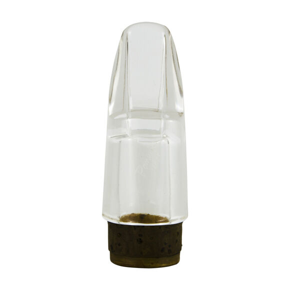 Secondhand Pomerico Crystal Bass Clarinet Mouthpiece No.1
