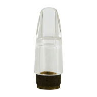 Secondhand Pomerico Crystal Bass Clarinet Mouthpiece No.1