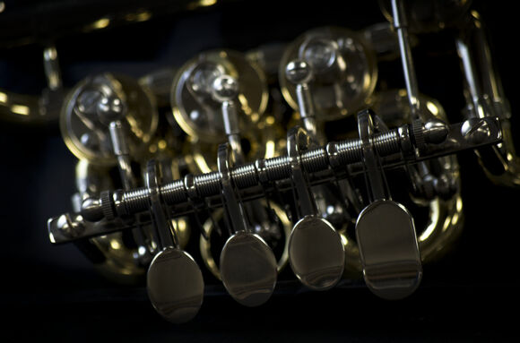 John Packer JP154 Bb/A Piccolo Trumpet