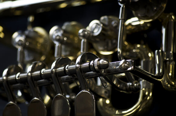 John Packer JP154 Bb/A Piccolo Trumpet