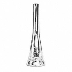 Stork 05.5 Silver Plated French Horn Mouthpiece