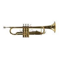 Secondhand Yamaha YTR-2335 Bb Trumpet Lacquer