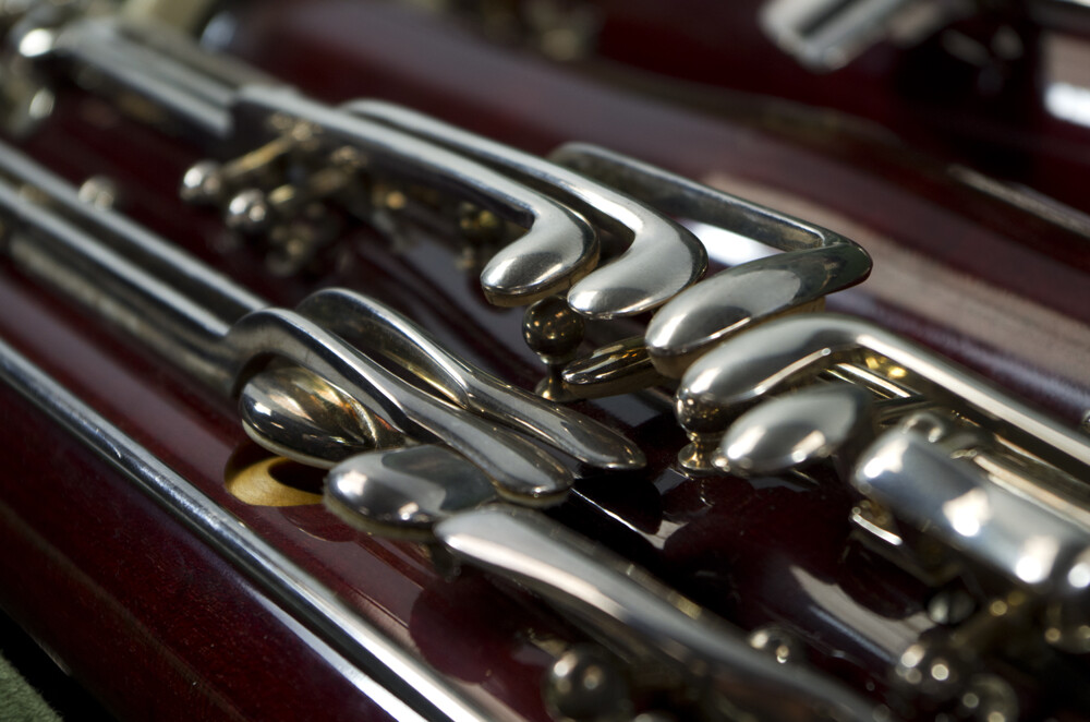 Secondhand Schreiber S16 Bassoon John Packer