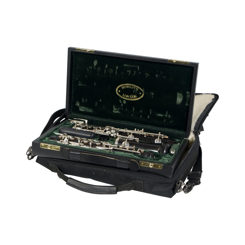 Secondhand Howarth XL Oboe John Packer