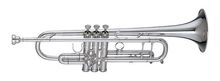 Getzen 3050S Custom Bb Trumpet