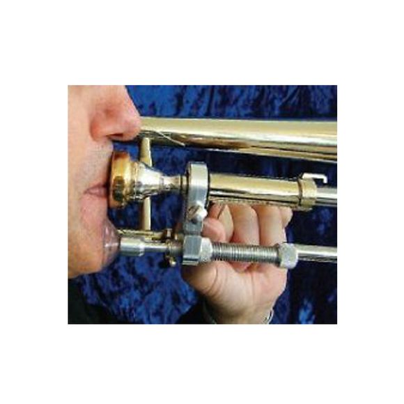 Stratos Embouchure System (for any brass instrument)