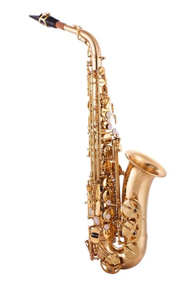 John Packer JP041 Eb Alto Saxophone