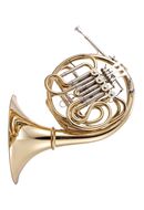 JP261D RATH French Horn Bb/F in Lacquer with Detachable Bell