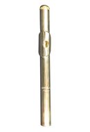 Oxley Flute Headjoint - Handmade -  with 9k riser