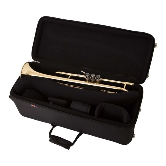 John Packer JP851 Pro Lightweight Double Trumpet Case