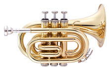 John Packer JP159 Bb Pocket Trumpet