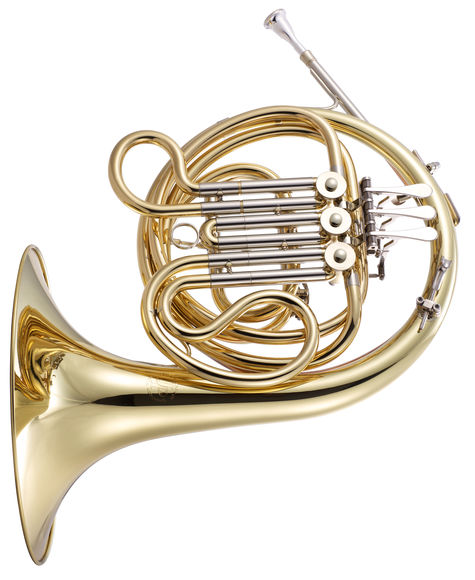 John Packer JP162 Single F French Horn