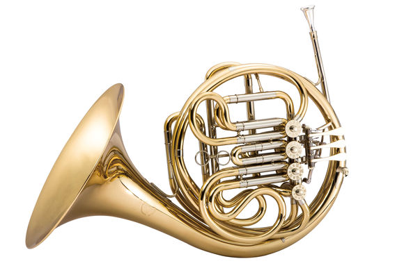 JP261 RATH Double French Horn Bb/F in Lacquer