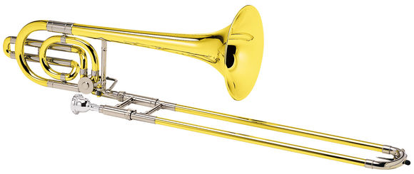 Conn 36H Eb Alto Trombone