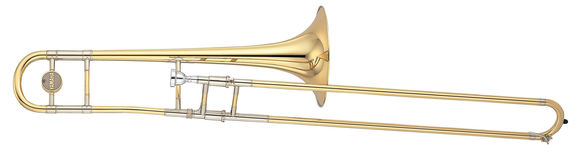 Yamaha YSL-881 Xeno Bb Tenor Trombone