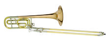 Courtois Legend 440 Bb/F Tenor Trombone