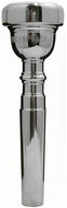 Bach 351 (No.8) Silver Plated Trumpet Mouthpiece