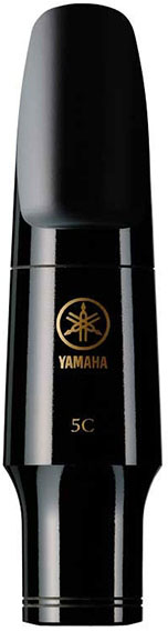 Yamaha BS-5C Eb Baritone Saxophone Mouthpiece